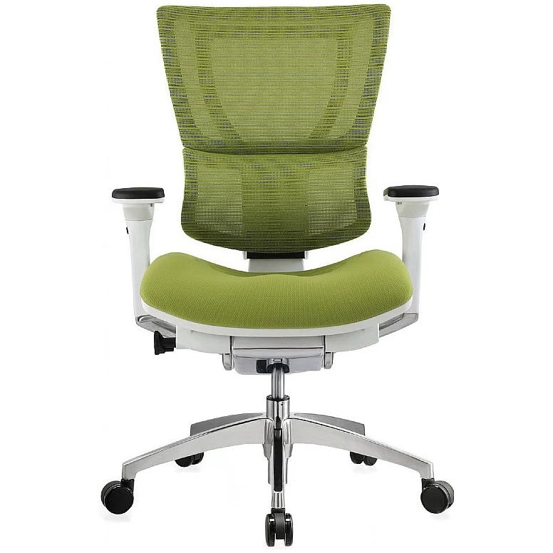 Mirus Ergonomic Mesh Office Chair (Without Headrest) 6 Mirus Ergonomic Mesh Office Chair (Without Headrest) - Image 6