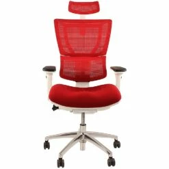 Mirus Ergonomic Mesh Office Chair (With Headrest) -Office Furniture Sales 2024 030039
