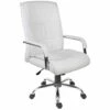Cumbria Executive Office Chair White