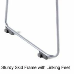 Verso Heavy Duty Visitor Chair -Office Furniture Sales 2024 031684