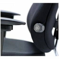 Vital 24Hr Ergonomic Deluxe Enviro Leather Chair With Headrest -Office Furniture Sales 2024 031778