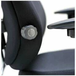 Vital 24Hr Ergonomic Deluxe Enviro Leather Chair With Headrest -Office Furniture Sales 2024 031780