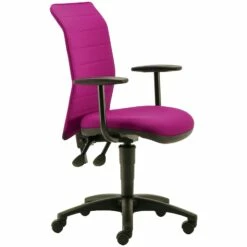 Pledge Air Ribbed Back Custom Task Chair
