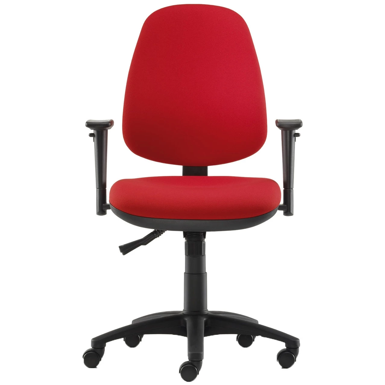 Pledge Topaz High Back Operator Chair 2 Pledge Topaz High Back Operator Chair - Image 2