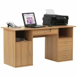 Westcliff Computer Desk 10 Westcliff Computer Desk -Office Furniture Sales 2024 032185