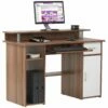 Liberty Computer Desk Walnut