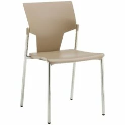 Pledge Ikon Polypropylene 4 Leg Conference Chair -Office Furniture Sales 2024 032961