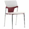 Pledge Ikon Upholstered 4 Leg Conference Chair