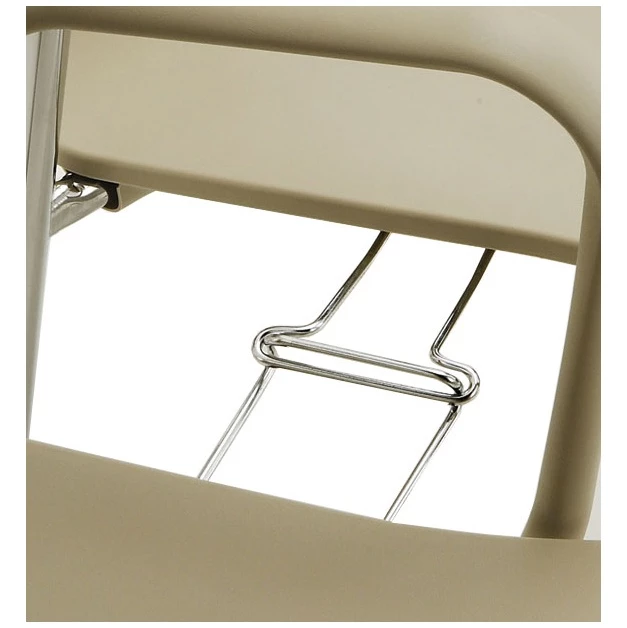 Pledge Ikon Upholstered 4 Leg Conference Armchair 2 Pledge Ikon Upholstered 4 Leg Conference Armchair - Image 2