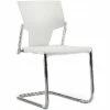 Pledge Ikon Polypropylene Cantilever Conference Chair