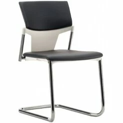 Pledge Ikon Upholstered Cantilever Conference Chair