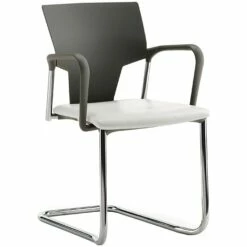 Pledge Ikon Cantilever Conference Armchair