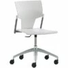 Pledge Ikon Polypropylene Swivel Conference Chair