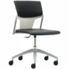 Pledge Ikon Upholstered Swivel Conference Chair