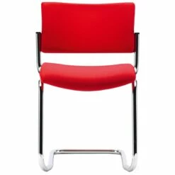 Pledge Arena Square Back Cantilever Conference Chair -Office Furniture Sales 2024 033526