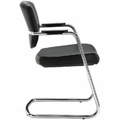 Pledge Key Low Back Cantilever Conference Chair