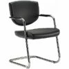 Pledge Key Low Back Stackable Cantilever Conference Chair