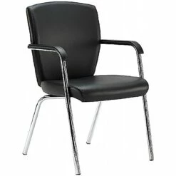 Pledge Key Full Back 4 Leg Conference Chair