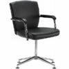 Pledge Key Full Back Swivel Conference Chair