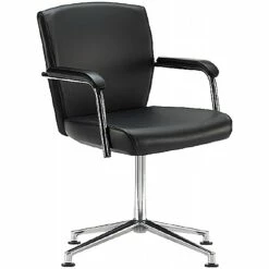 Pledge Key Full Back Swivel Conference Chair