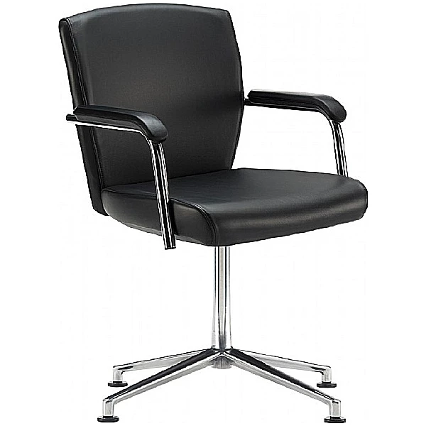 Pledge Key Full Back Swivel Conference Chair 1 Pledge Key Full Back Swivel Conference Chair