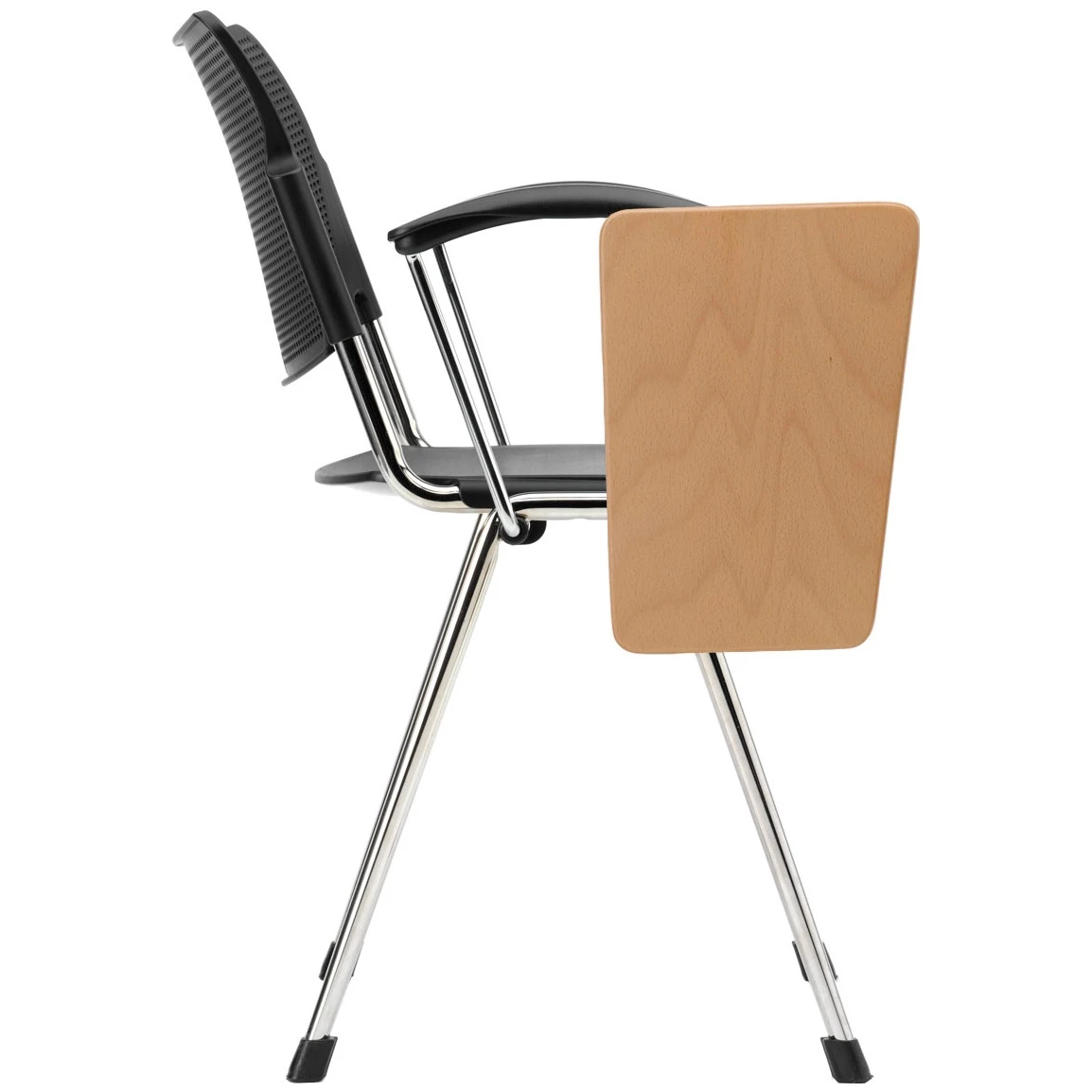 Pledge Mia 4 Leg Conference Armchair 2 Pledge Mia 4 Leg Conference Armchair - Image 2