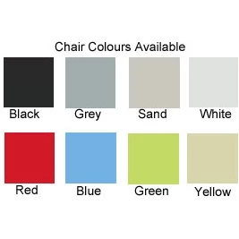 Pledge Mia 4 Leg Conference Armchair 4 Pledge Mia 4 Leg Conference Armchair - Image 4