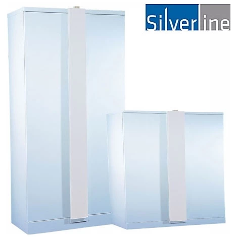 Silverline Secure Kontrax Cupboards 1 Silverline Secure Kontrax Cupboards