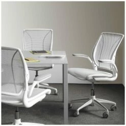 Humanscale Diffrient World Chair -Office Furniture Sales 2024 036968