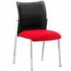 Messi Deluxe Colours Stackable Visitors Chair