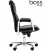 Boss Design Delphi High Back Swivel Chair