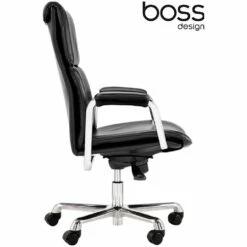 Boss Design Delphi High Back Swivel Chair