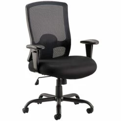 Samson Bariatric 32 Stone Mesh Manager Chair