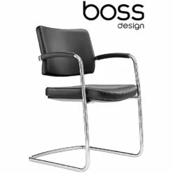 Boss Design Pro Cantilever Chair