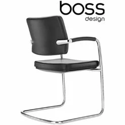 Boss Design Pro Cantilever Chair -Office Furniture Sales 2024 040328