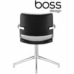 Boss Design Pro 4 Star Swivel Chair -Office Furniture Sales 2024 040339