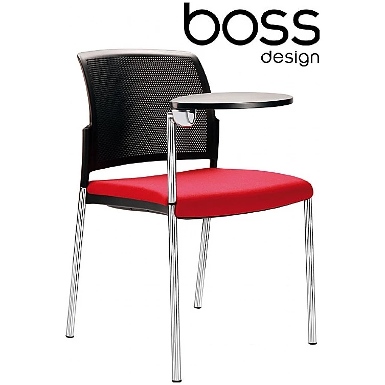 Boss Design Mars Writing Tablet Chair 1 Boss Design Mars Writing Tablet Chair