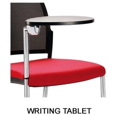 Boss Design Mars Writing Tablet Chair 4 Boss Design Mars Writing Tablet Chair - Image 4