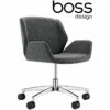 Boss Design Kruze 5 Star Swivel Chair