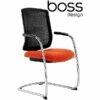 Boss Design Vite Visitor Chair