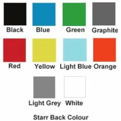 Boss Design Starr Multi Coloured Chair -Office Furniture Sales 2024 041558