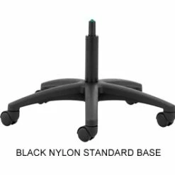 Goal Sculpted Seat & Back High Back Operator Chair -Office Furniture Sales 2024 041594