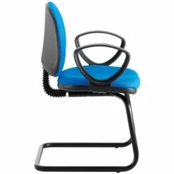 Goal Mid Back Cantilever Visitor Chair -Office Furniture Sales 2024 041724