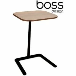 Boss Design Flamingo Laptop Veneer Table