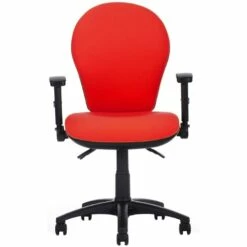 Urban High Back Operator Chair With Height Adjustable Arms