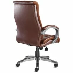Carini Leather Faced Managers Chair -Office Furniture Sales 2024 044046