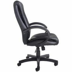 Breton Leather Faced Managers Chair 5 Breton Leather Faced Managers Chair -Office Furniture Sales 2024 044053