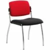 Alina 4 Leg Upholstered Conference Chair