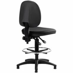 Re-Act Draughtsman Chair 7 Re-Act Draughtsman Chair -Office Furniture Sales 2024 045760