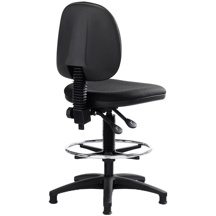 Re-Act Draughtsman Chair 3 Re-Act Draughtsman Chair - Image 3